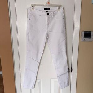 Women's White Jeans